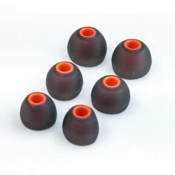 Headphone Zone - Two-Tone Silicone Eartips Eartips & Earpads