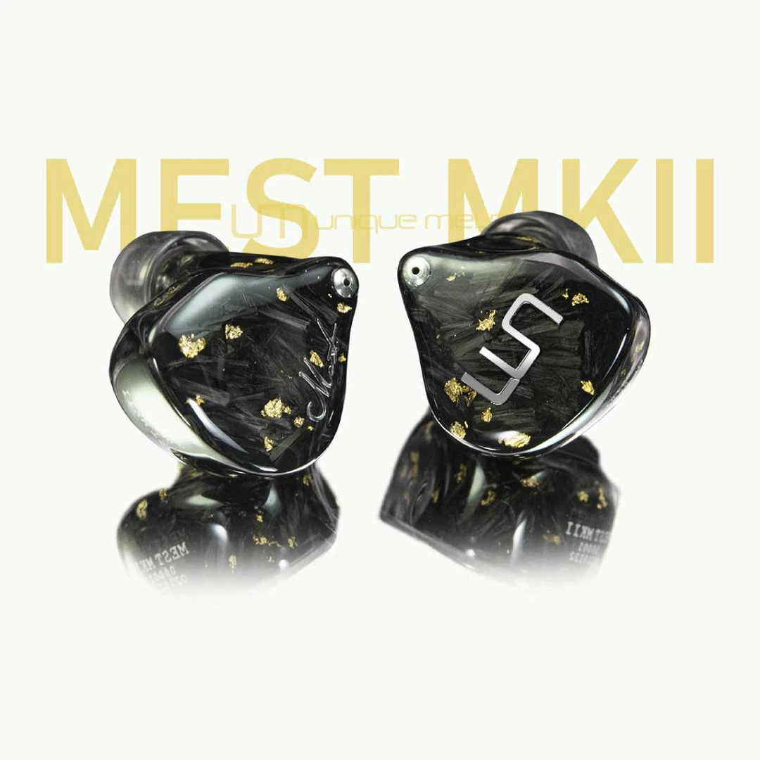Best Pirce ๐ Unique Melody - MEST MKII Flagship IEMS ๐คฉ 7 Unique Melody - MEST MKII Flagship IEMS