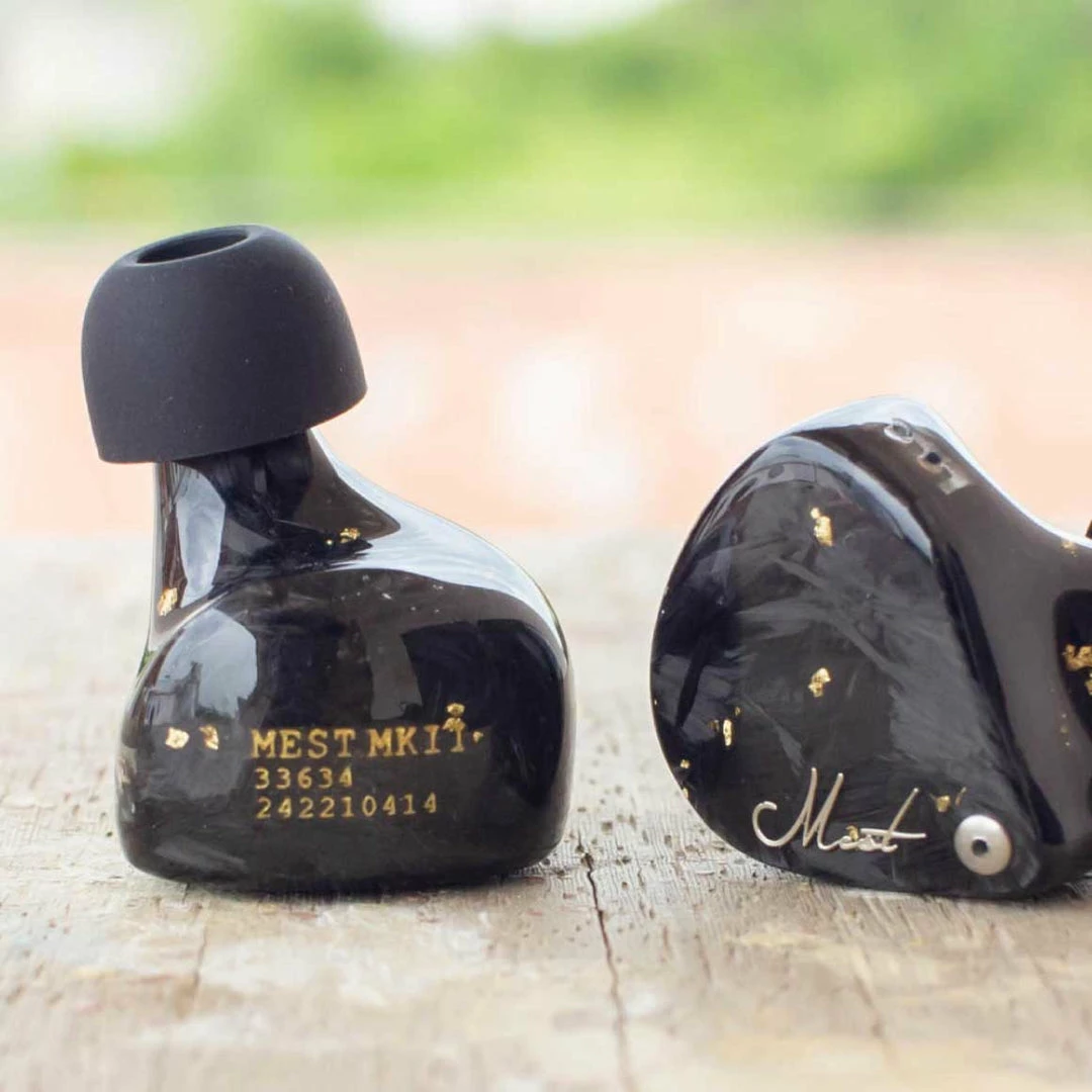 Best Pirce ๐ Unique Melody - MEST MKII Flagship IEMS ๐คฉ 9 Unique Melody - MEST MKII Flagship IEMS