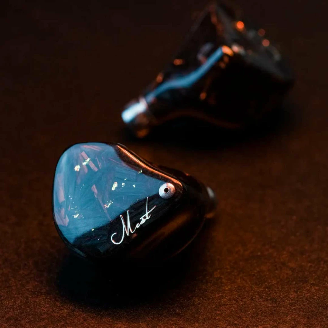 Best Pirce ๐ Unique Melody - MEST MKII Flagship IEMS ๐คฉ 11 Unique Melody - MEST MKII Flagship IEMS