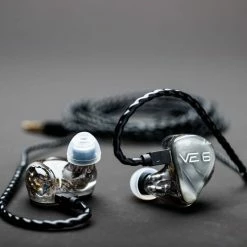 Brand new 😍 Flagship IEMS Vision Ears - VE6 ⭐ 15 Flagship IEMS Vision Ears - VE6