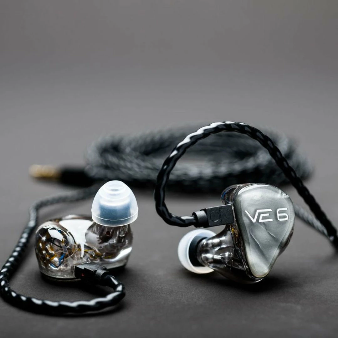 Brand new 😍 Flagship IEMS Vision Ears - VE6 ⭐ 7 Flagship IEMS Vision Ears - VE6