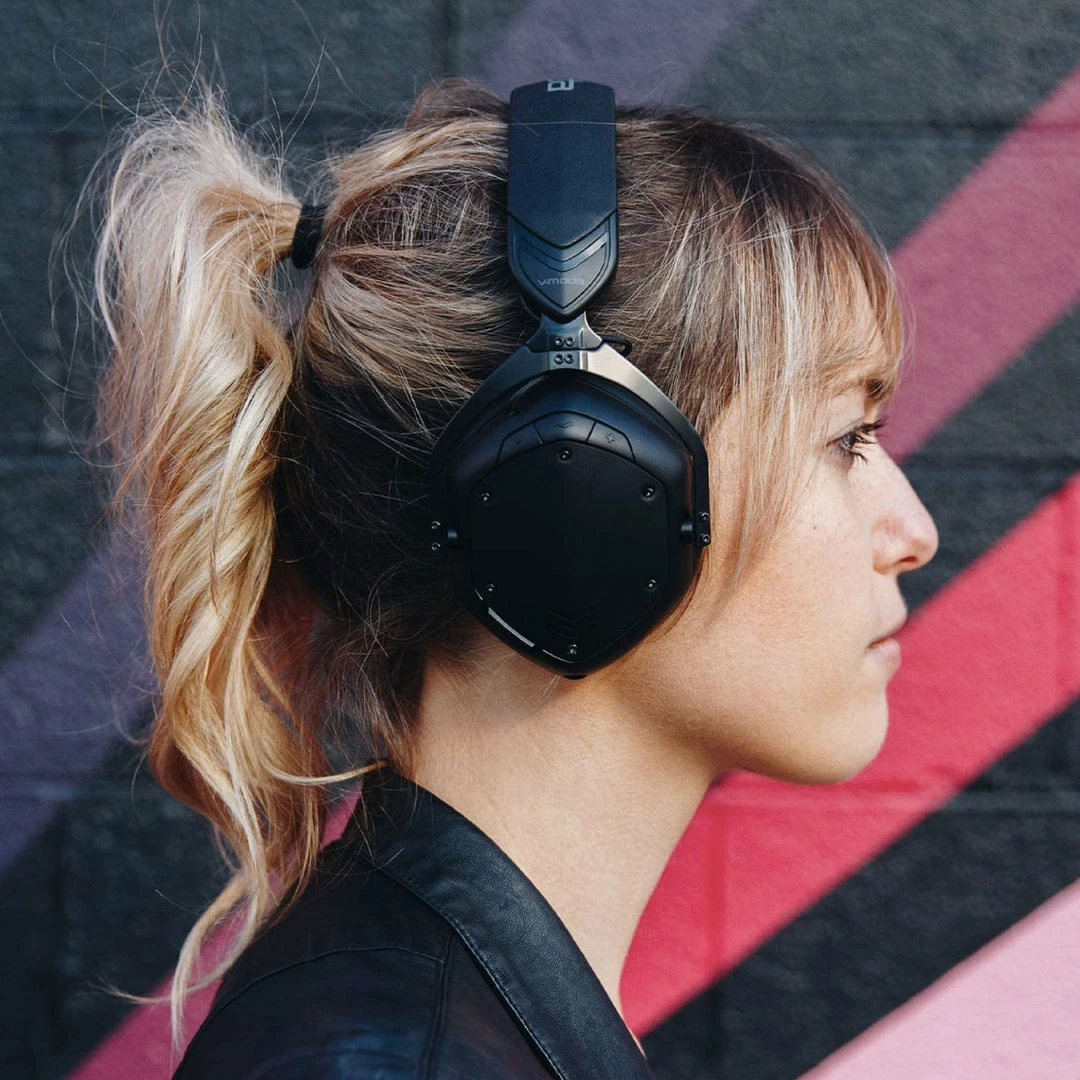 Best Pirce 😀 V-MODA - Crossfade 2 Wireless Codex Edition Wireless Headphones 🤩 10 V-MODA - Crossfade 2 Wireless Codex Edition Wireless Headphones