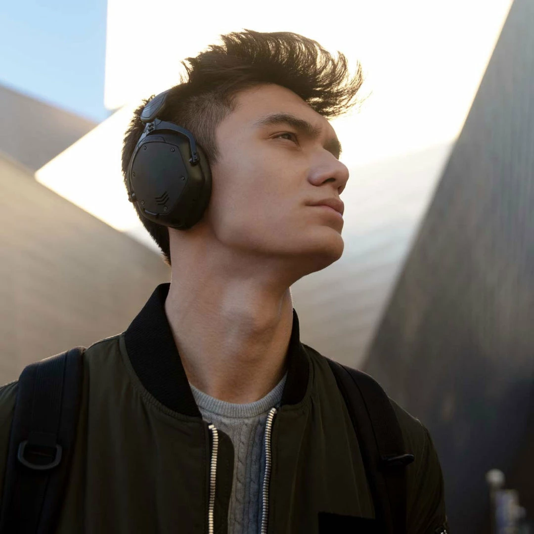 Best Pirce 😀 V-MODA - Crossfade 2 Wireless Codex Edition Wireless Headphones 🤩 8 V-MODA - Crossfade 2 Wireless Codex Edition Wireless Headphones