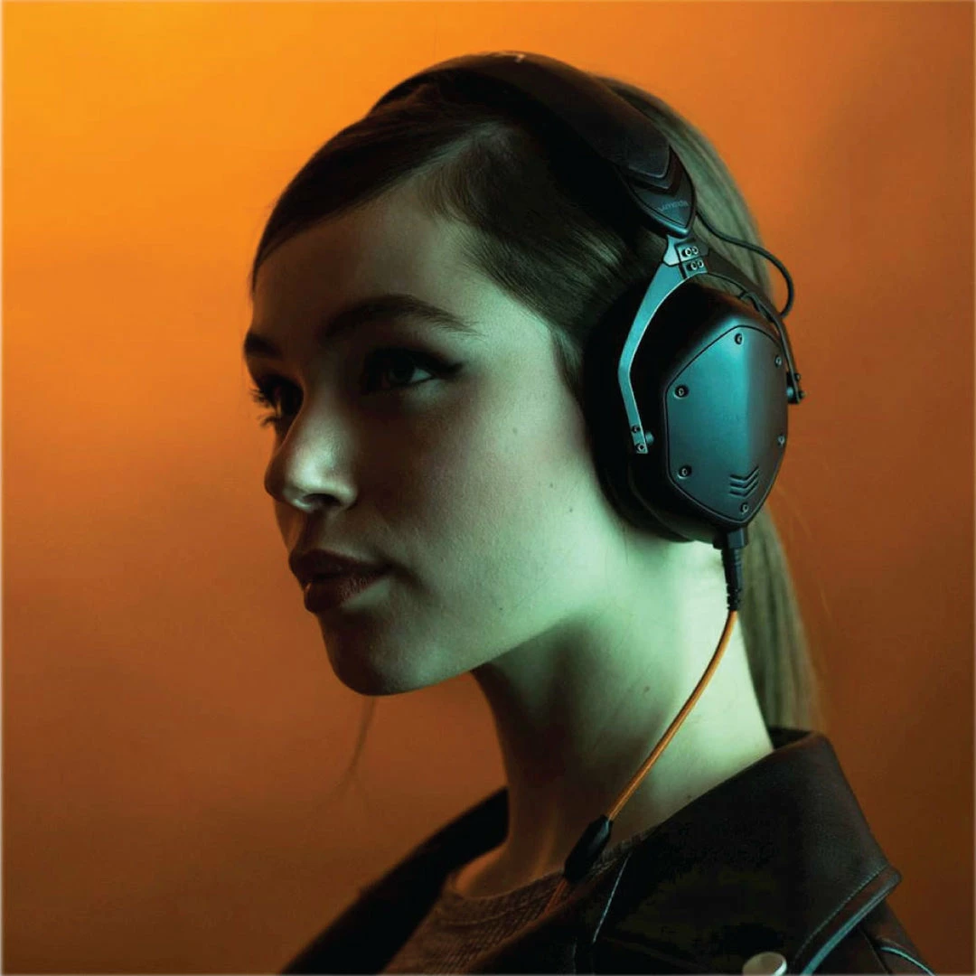 Flash Sale 👏 Headphones For Beginners V-MODA - Crossfade M-100 Master 🤩 6 Headphones For Beginners V-MODA - Crossfade M-100 Master