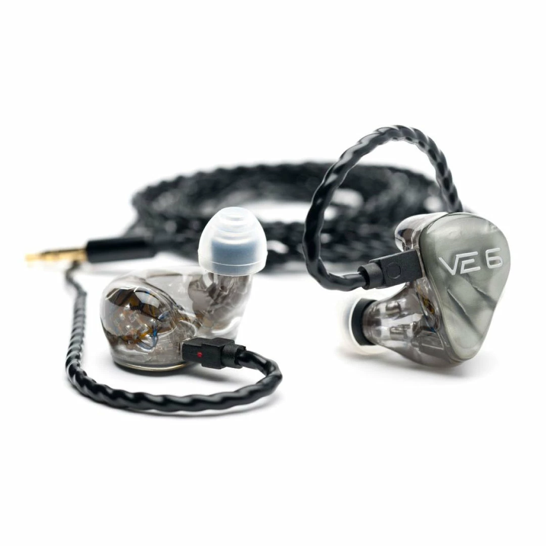 Brand new 😍 Flagship IEMS Vision Ears - VE6 ⭐ 6 Flagship IEMS Vision Ears - VE6