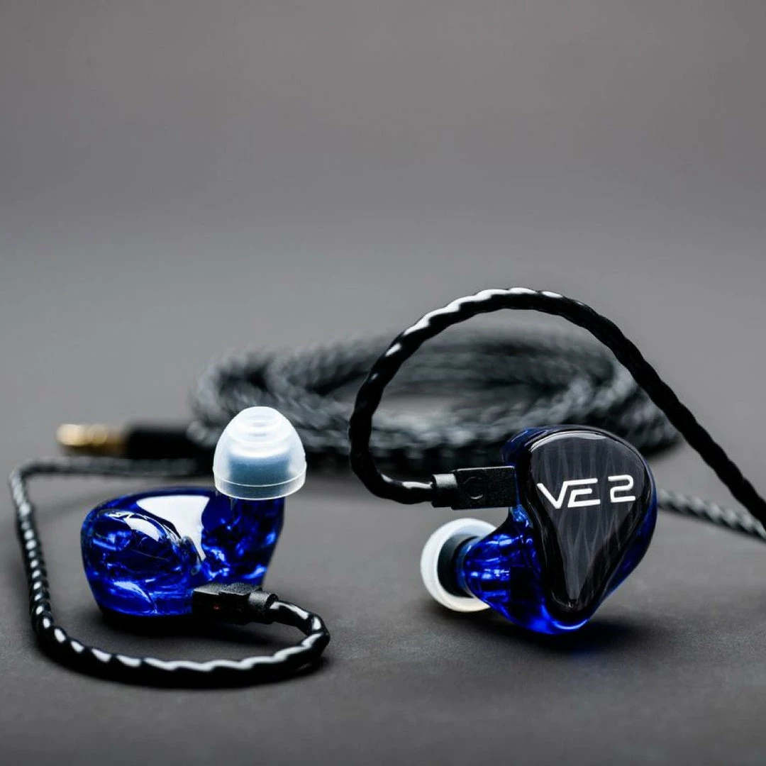 Wholesale 🔔 Vision Ears - VE2 Flagship IEMS ❤️ 5 Vision Ears - VE2 Flagship IEMS