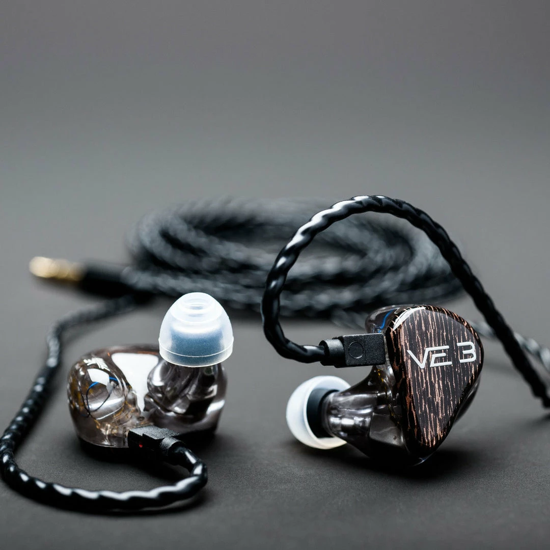 Best deal 👏 Flagship IEMS Vision Ears - VE 3.2 🤩 4 Flagship IEMS Vision Ears - VE 3.2