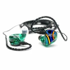Vision Ears - VE8 Flagship IEMS