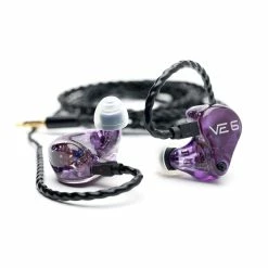 Vision Ears - VE6 XControl Flagship IEMS