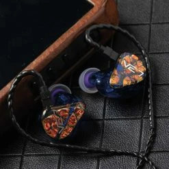 Flagship IEMS Vision Ears - VE 7