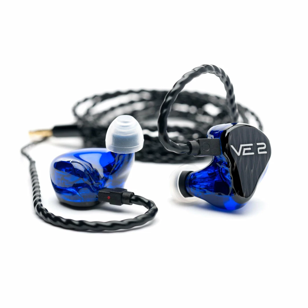Wholesale 🔔 Vision Ears - VE2 Flagship IEMS ❤️ 3 Vision Ears - VE2 Flagship IEMS