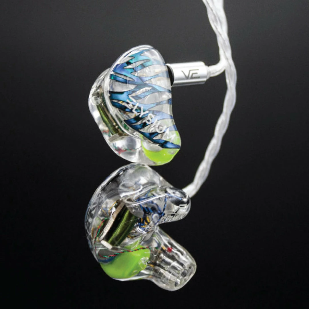 Best Sale ⌛ Vision Ears - ELYSIUM Flagship IEMS 🛒 13 Vision Ears - ELYSIUM Flagship IEMS