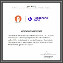 Woo Audio - WA8 Eclipse Portable Amps &DACs