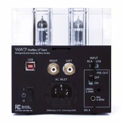 Woo Audio - WA7 Fireflies (3rd Gen)