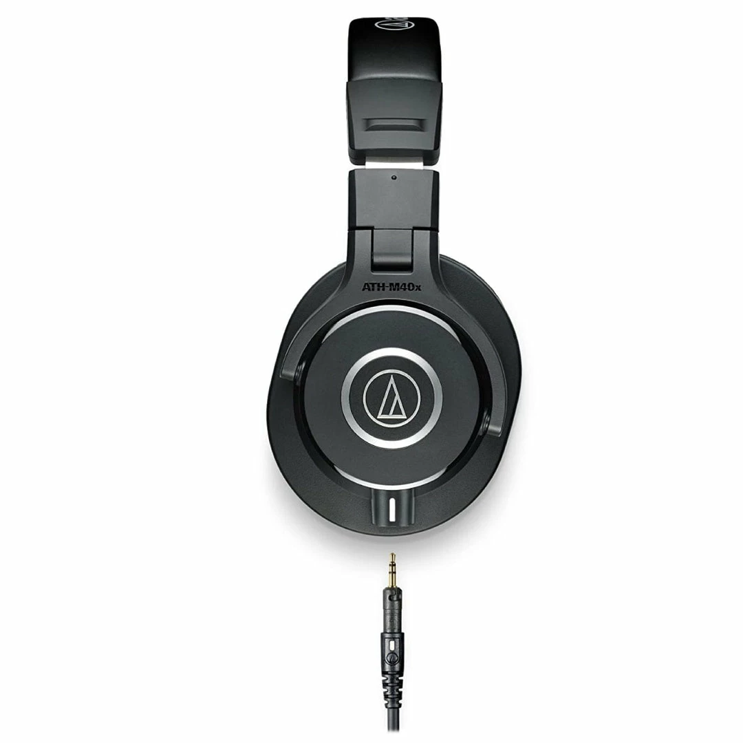 Wholesale ⭐ Audio-Technica - ATH-M40x Headphones For Beginners ⌛ 4 Audio-Technica - ATH-M40x Headphones For Beginners