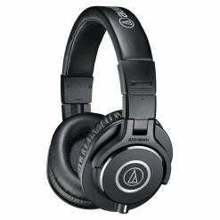 Audio-Technica - ATH-M40x Headphones For Beginners