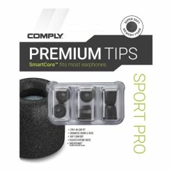Eartips & Earpads Comply - SmartCore™