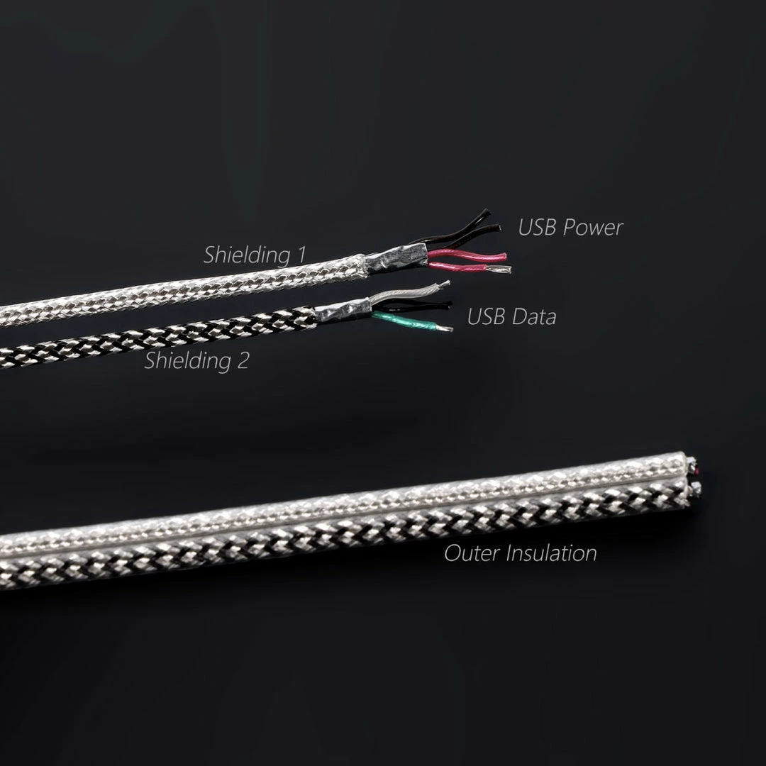 Budget 🔔 DdHiFi - TC09BA USB-A To USB-B USB Cable 👍 6 DdHiFi - TC09BA USB-A To USB-B USB Cable