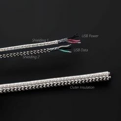 Budget 🔔 DdHiFi - TC09BA USB-A To USB-B USB Cable 👍 20 DdHiFi - TC09BA USB-A To USB-B USB Cable