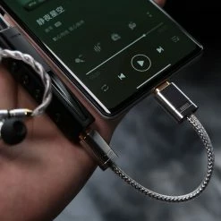 Deals ⭐ DdHiFi - TC09S USB-C To USB-C OTG Cable 🎁 22 DdHiFi - TC09S USB-C To USB-C OTG Cable