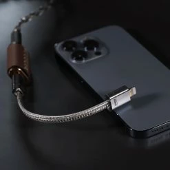 DdHiFi - MFi09S Lightning To USB-C OTG Cable Cables
