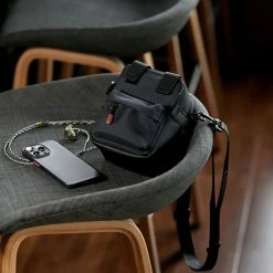 Cases DdHiFi - C2022 Portable HiFi Carrying Case