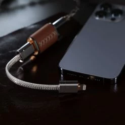 DdHiFi - MFi09S Lightning To USB-C OTG Cable Cables