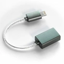 Cables DdHiFi - MFi06F Lightning To USB-A Female USB OTG Cable