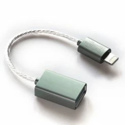 Cables DdHiFi - MFi06F Lightning To USB-A Female USB OTG Cable