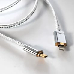 DdHiFi - MFi09S Lightning To USB-C OTG Cable Cables