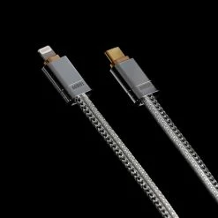 DdHiFi - MFi09S Lightning To USB-C OTG Cable Cables