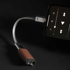 DdHiFi - MFi09S Lightning To USB-C OTG Cable Cables