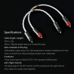 Best deal 🌟 DdHiFi - RC20A Cables 👍 38 DdHiFi - RC20A Cables