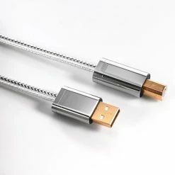 DdHiFi - TC09BA USB-A To USB-B USB Cable
