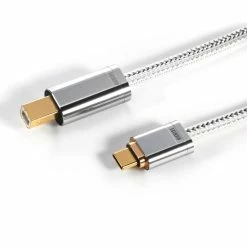 DdHiFi - TC09BC USB-C To USB-B USB Cable Cables