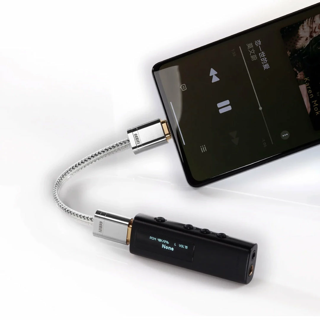 Deals ⭐ DdHiFi - TC09S USB-C To USB-C OTG Cable 🎁 7 DdHiFi - TC09S USB-C To USB-C OTG Cable