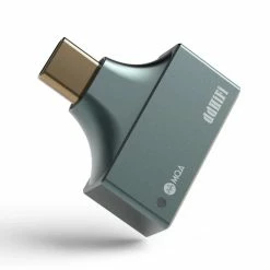 Outlet ๐ DdHiFi - TC35 Pro Type-C To 3.5mm Decoder (Mountain) Portable Amps &DACs ๐ฅ 12 DdHiFi - TC35 Pro Type-C To 3.5mm Decoder (Mountain) Portable Amps &DACs