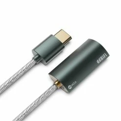 DdHiFi - TC35 Pro Type-C To 3.5mm Decoder (Eye) Portable Amps &DACs