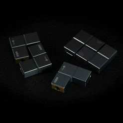 Portable Amps &DACs DdHiFi - TC35 Pro USB To 3.5mm Decoder (Tetris)