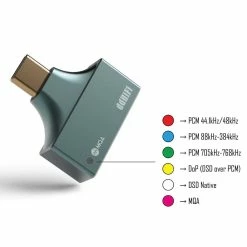 Outlet ๐ DdHiFi - TC35 Pro Type-C To 3.5mm Decoder (Mountain) Portable Amps &DACs ๐ฅ 16 DdHiFi - TC35 Pro Type-C To 3.5mm Decoder (Mountain) Portable Amps &DACs