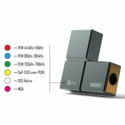 Portable Amps &DACs DdHiFi - TC35 Pro USB To 3.5mm Decoder (Tetris)