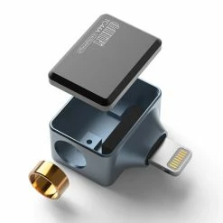 Cheapest ๐ DdHiFi - TC44A Lightning 4.4mm Miniaturization Adapter For IPhone Portable Amps &DACs โ 13 DdHiFi - TC44A Lightning 4.4mm Miniaturization Adapter For IPhone Portable Amps &DACs