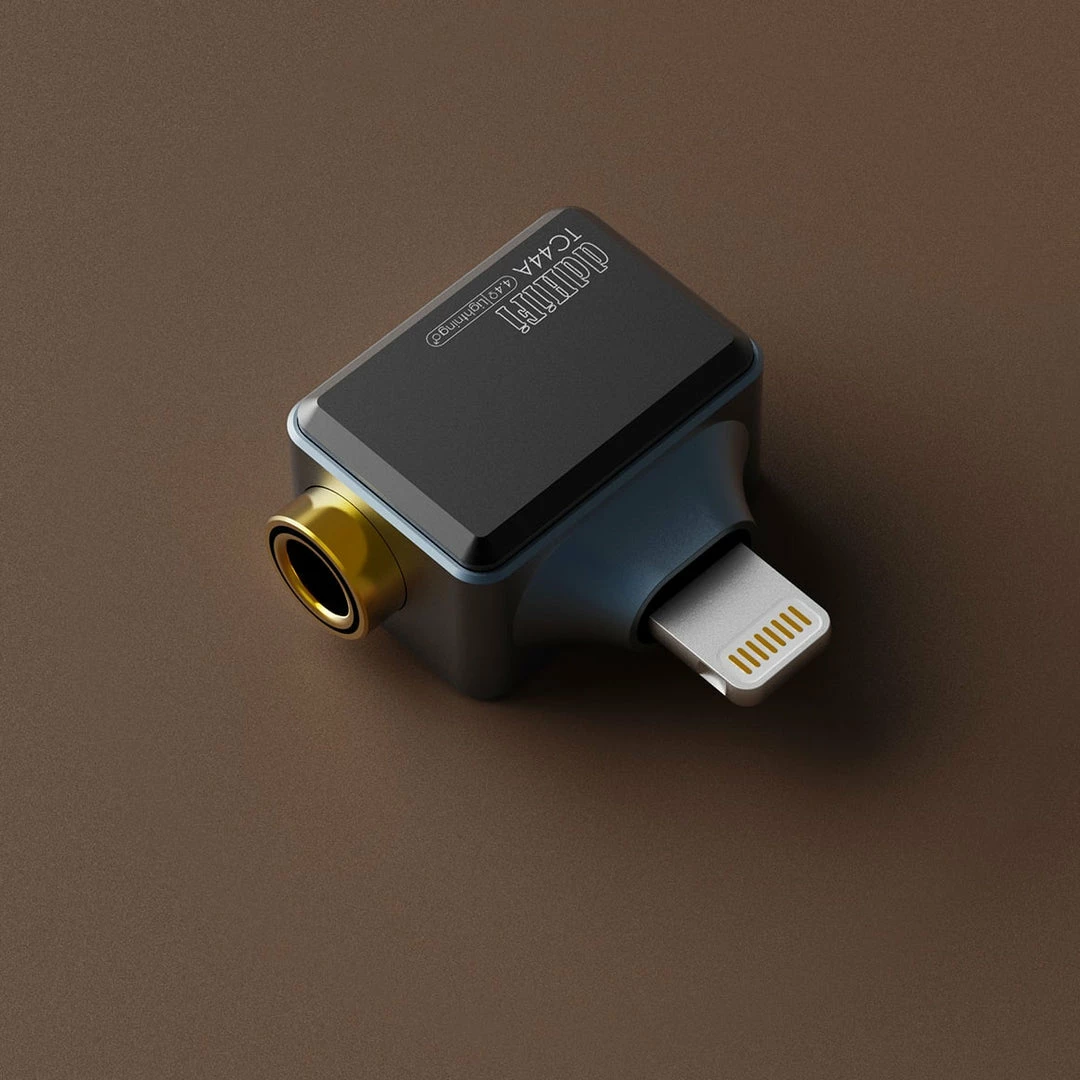 Cheapest ๐ DdHiFi - TC44A Lightning 4.4mm Miniaturization Adapter For IPhone Portable Amps &DACs โ 7 DdHiFi - TC44A Lightning 4.4mm Miniaturization Adapter For IPhone Portable Amps &DACs