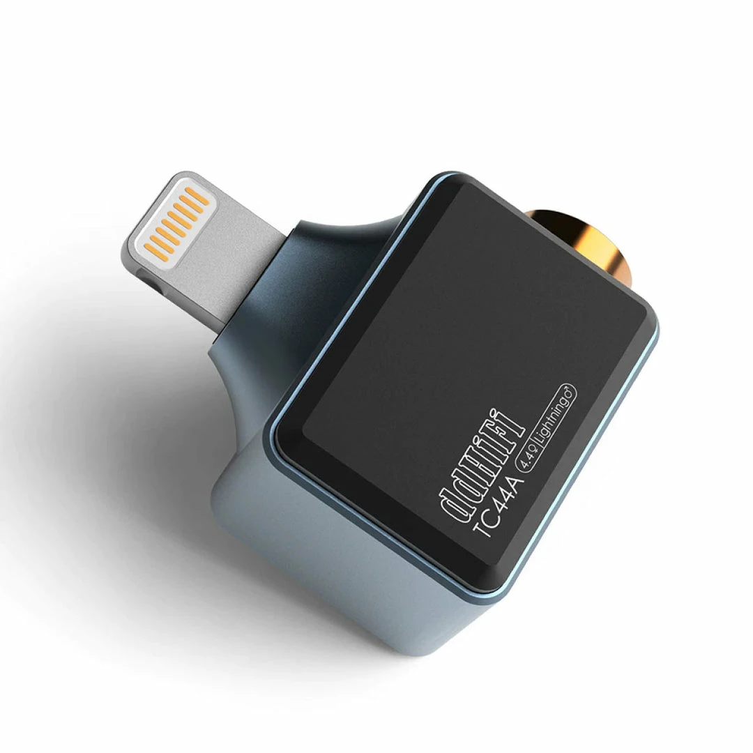 Cheapest ๐ DdHiFi - TC44A Lightning 4.4mm Miniaturization Adapter For IPhone Portable Amps &DACs โ 4 DdHiFi - TC44A Lightning 4.4mm Miniaturization Adapter For IPhone Portable Amps &DACs