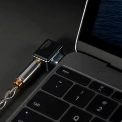 Top 10 ❤️ Portable Amps &DACs DdHiFi - TC44A USB-C To 4.4mm Miniaturization Adapter 👏 22 Portable Amps &DACs DdHiFi - TC44A USB-C To 4.4mm Miniaturization Adapter