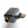 Portable Amps &DACs DdHiFi - TC44A USB-C To 4.4mm Miniaturization Adapter