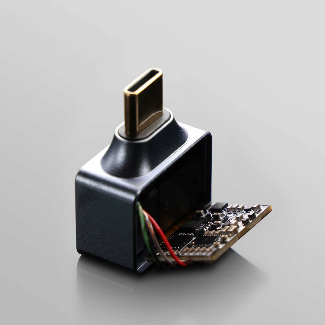 Top 10 ❤️ Portable Amps &DACs DdHiFi - TC44A USB-C To 4.4mm Miniaturization Adapter 👏 4 Portable Amps &DACs DdHiFi - TC44A USB-C To 4.4mm Miniaturization Adapter