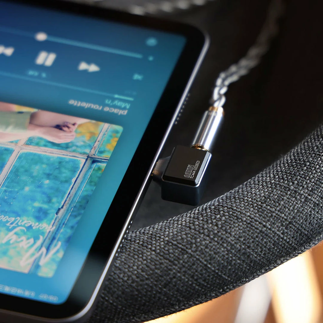 Top 10 ❤️ Portable Amps &DACs DdHiFi - TC44A USB-C To 4.4mm Miniaturization Adapter 👏 9 Portable Amps &DACs DdHiFi - TC44A USB-C To 4.4mm Miniaturization Adapter