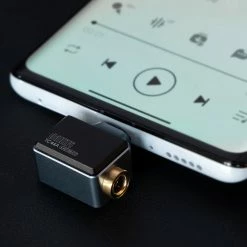 Top 10 ❤️ Portable Amps &DACs DdHiFi - TC44A USB-C To 4.4mm Miniaturization Adapter 👏 21 Portable Amps &DACs DdHiFi - TC44A USB-C To 4.4mm Miniaturization Adapter